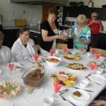 Warsztaty kulinarne - 8.06.2015r