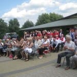 V Przegląd Artystyczny Emeryckich Zespołów w Piszu - 30.06.2015r.