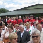 V Przegląd Artystyczny Emeryckich Zespołów w Piszu - 30.06.2015r.