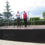 V Przegląd Artystyczny Emeryckich Zespołów w Piszu - 30.06.2015r.