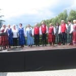 V Przegląd Artystyczny Emeryckich Zespołów w Piszu - 30.06.2015r.