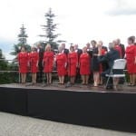 V Przegląd Artystyczny Emeryckich Zespołów w Piszu - 30.06.2015r.