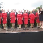 V Przegląd Artystyczny Emeryckich Zespołów w Piszu - 30.06.2015r.