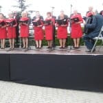 V Przegląd Artystyczny Emeryckich Zespołów w Piszu - 30.06.2015r.