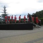 V Przegląd Artystyczny Emeryckich Zespołów w Piszu - 30.06.2015r.