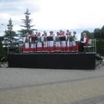 V Przegląd Artystyczny Emeryckich Zespołów w Piszu - 30.06.2015r.
