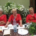 V Przegląd Artystyczny Emeryckich Zespołów w Piszu - 30.06.2015r.