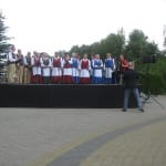 V Przegląd Artystyczny Emeryckich Zespołów w Piszu - 30.06.2015r.