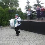 V Przegląd Artystyczny Emeryckich Zespołów w Piszu - 30.06.2015r.