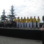 V Przegląd Artystyczny Emeryckich Zespołów w Piszu - 30.06.2015r.