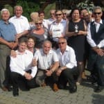 V Przegląd Artystyczny Emeryckich Zespołów w Piszu - 30.06.2015r.