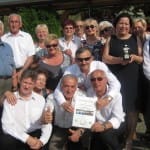 V Przegląd Artystyczny Emeryckich Zespołów w Piszu - 30.06.2015r.