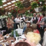 V Przegląd Artystyczny Emeryckich Zespołów w Piszu - 30.06.2015r.