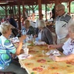 Turnus rehabilitacyjny w Unieściu k/Koszalina 10-23.08.2015r