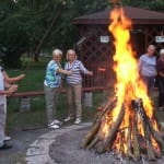 Turnus rehabilitacyjny w Unieściu k/Koszalina 10-23.08.2015r