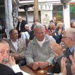 Muzyczne spotkanie seniorów - 21.09.2015r