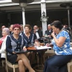 Muzyczne spotkanie seniorów - 21.09.2015r