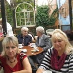 Muzyczne spotkanie seniorów - 21.09.2015r