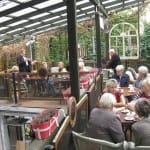 Muzyczne spotkanie seniorów - 21.09.2015r