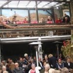 Muzyczne spotkanie seniorów - 21.09.2015r