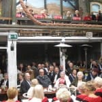 Muzyczne spotkanie seniorów - 21.09.2015r