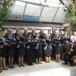 Muzyczne spotkanie seniorów - 21.09.2015r