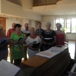 Muzyczne spotkanie seniorów - 21.09.2015r