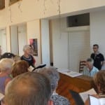 Muzyczne spotkanie seniorów - 21.09.2015r