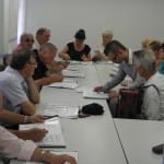 Muzyczne spotkanie seniorów - 21.09.2015r