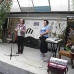 Muzyczne spotkanie seniorów - 21.09.2015r