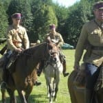 Obchody 95 rocznicy Cudu nad Wisłą w Filipowie - 16.08.2015 r.