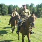 Obchody 95 rocznicy Cudu nad Wisłą w Filipowie - 16.08.2015 r.