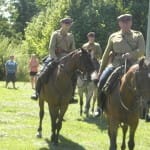 Obchody 95 rocznicy Cudu nad Wisłą w Filipowie - 16.08.2015 r.