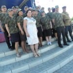 Obchody 95 rocznicy Cudu nad Wisłą w Filipowie - 16.08.2015 r.