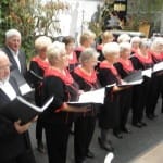 Muzyczne spotkanie seniorów - 21.09.2015r