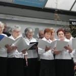 Muzyczne spotkanie seniorów - 21.09.2015r