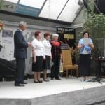 Muzyczne spotkanie seniorów - 21.09.2015r