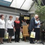 Muzyczne spotkanie seniorów - 21.09.2015r