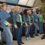 Muzyczne spotkania Seniorów - 19.10.2015r.