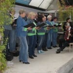 Muzyczne spotkania Seniorów - 19.10.2015r.