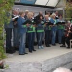 Muzyczne spotkania Seniorów - 19.10.2015r.