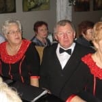 Muzyczne spotkania Seniorów - 19.10.2015r.