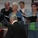 Muzyczne spotkania Seniorów - 19.10.2015r.