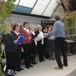 Muzyczne spotkania Seniorów - 19.10.2015r.