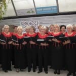 Muzyczne spotkania Seniorów - 19.10.2015r.