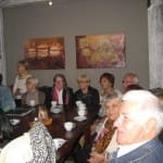 Muzyczne spotkania Seniorów - 19.10.2015r.