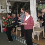 Muzyczne spotkania Seniorów - 19.10.2015r.