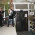 Muzyczne spotkania Seniorów - 19.10.2015r.