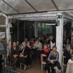 Muzyczne spotkania Seniorów - 19.10.2015r.