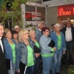 Muzyczne spotkania Seniorów - 19.10.2015r.